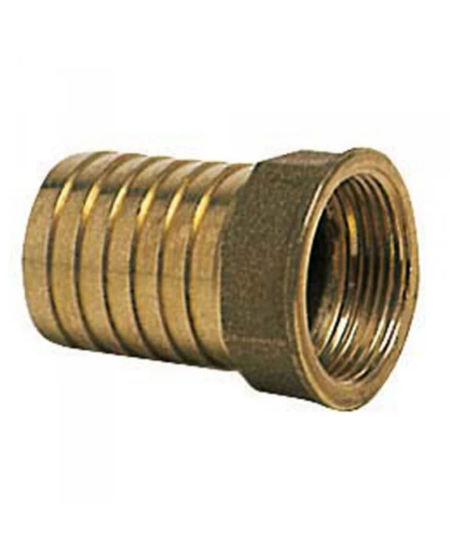 Jusqu'à Épuisement Des Stocks Embout laiton femelle - 30 mm - 1‘‘1/4