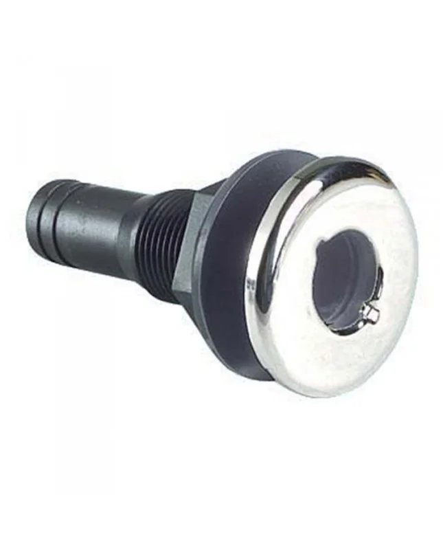 Passe-coque nylon & inox - 1‘‘1/4 - Ø 29/32 mm Remise