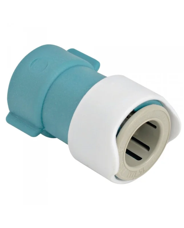 Solde Adaptateur 3/8‘‘ plastique Whale BSP