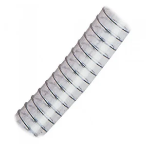 Achat Immédiat Tuyau PVC spiralé - Ø 35 x 46 mm