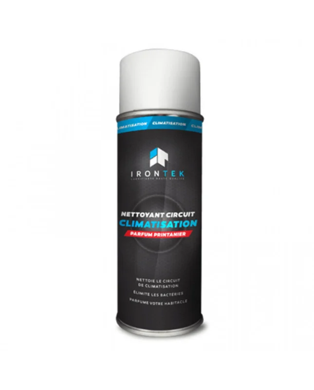 Satisfait Ou Remboursé Nettoyant circuit climatisation - aerosol de 400 ml