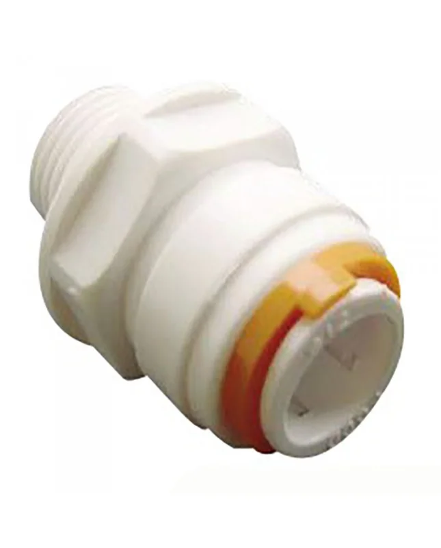 Soldes Raccord femelle/mâle de 3/8‘‘ - Lot de 10