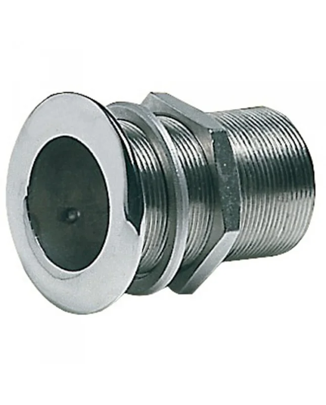 Quantité Limitée Passe-coque en inox - 3/4‘‘