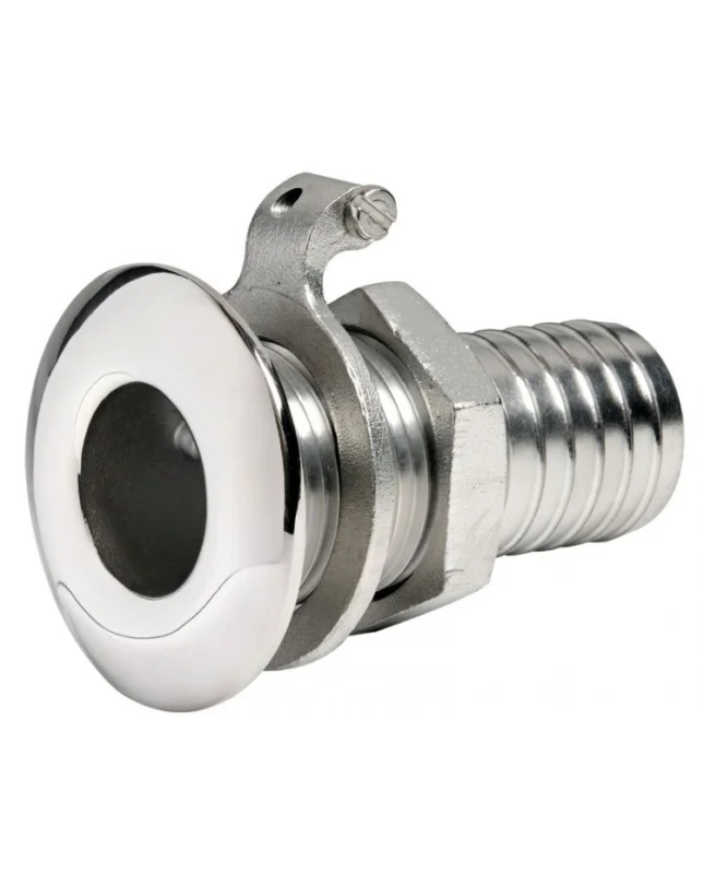 Passe-coque AISI 316 1‘‘ x 30 mm Nouveauté