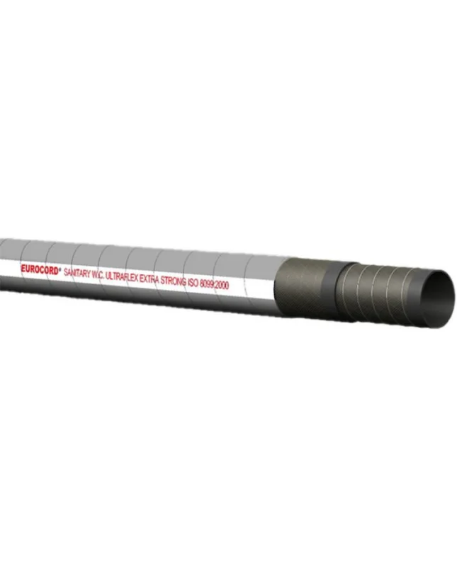 Tuyau WC Ultraflex Sanitary anti-odeur - Ø 25 mm Authentique