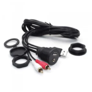Prix Cassé Câble autoradio - USB - Jack