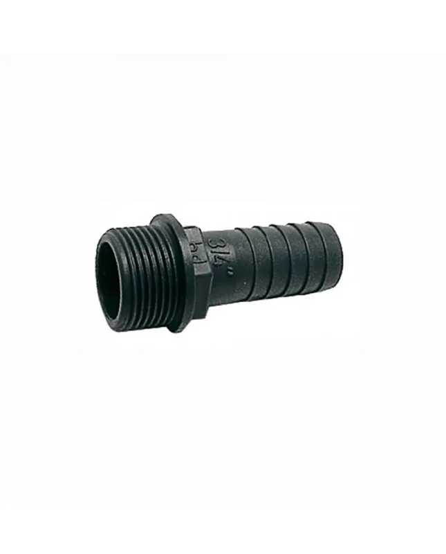 Embout mâle en polypropylène - 3/4" - 16 mm - Lot de 20 Satisfait Ou Remboursé