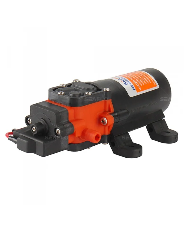 Meilleur Prix Groupe d‘eau - 3.8 l/min - 2.5 Bar - 12 V