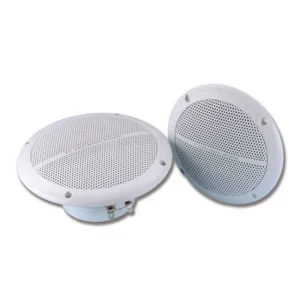 Nouvel Arrivage Haut-parleur T-SOUND - la paire - 80 W - blanc