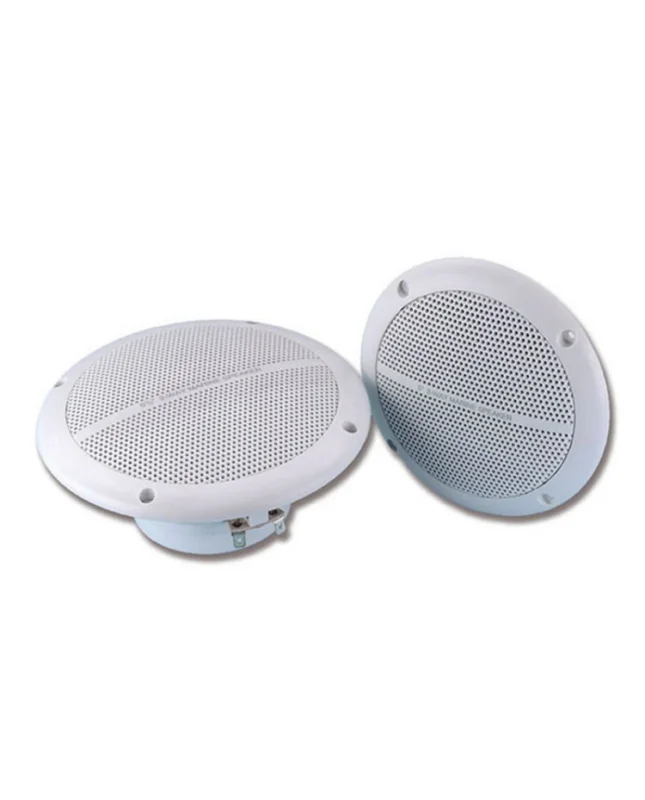 Acheter Direct Haut-parleur T-SOUND - la paire - 100 W - blanc