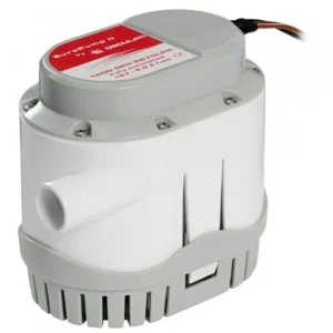 Achat Immédiat Pompe de cale automatique à flotteur - 20000 - 7680 l/h - 24 V