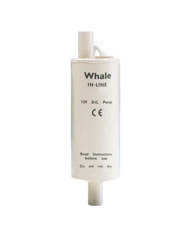 Nouvel Arrivage Pompe eau douce en ligne - 11 l/min - 12 V