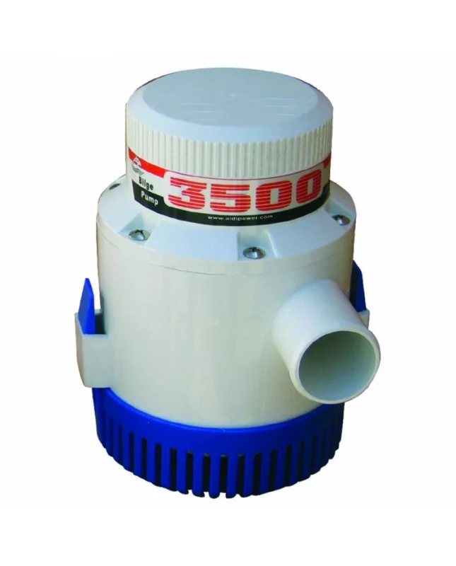 Pompe de cale centrifuge - 3500 - 13000 l/h - 24 V Meilleur Choix