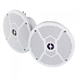 Meilleur Choix HAUT PARLEUR 80W 6‘‘ (PAIRE)