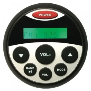 Pas Cher Autoradio MP3 étanche - USB - Bluetooth