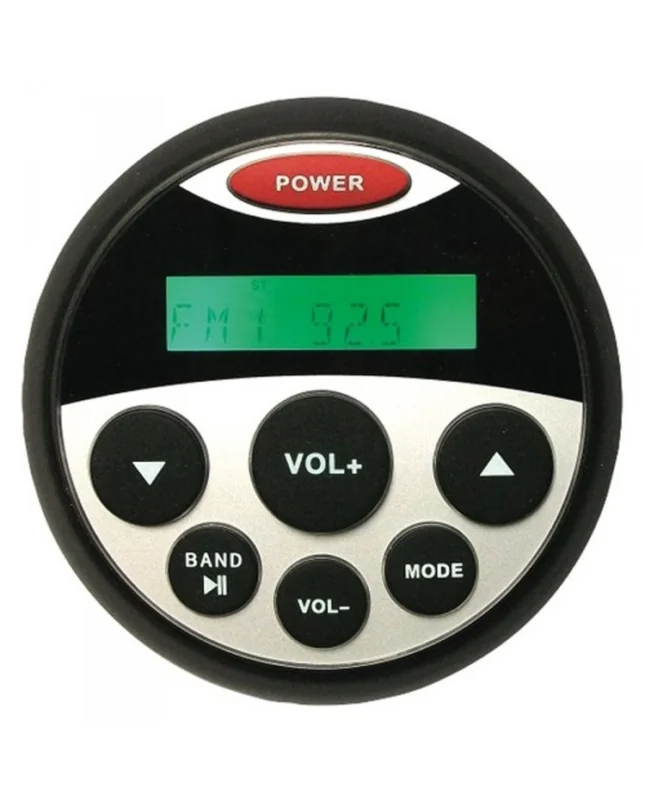 Pas Cher Autoradio MP3 étanche - USB - Bluetooth