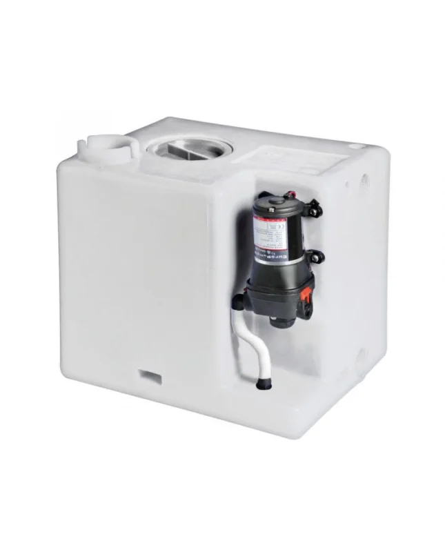 Centrale réservoir eau douce - 77 litres Solde