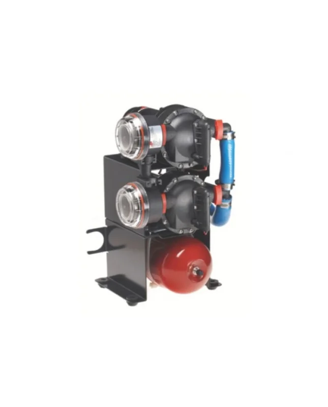 Réduction AQUAJET DUO 24V 38L/MN 40PSI