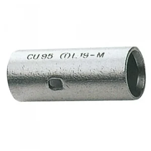 Vente Flash Raccord tête-tête cuivre 40,5 mm 35 mm²