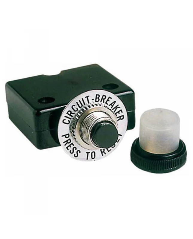 Disjoncteur thermique - 5 A Pas Cher