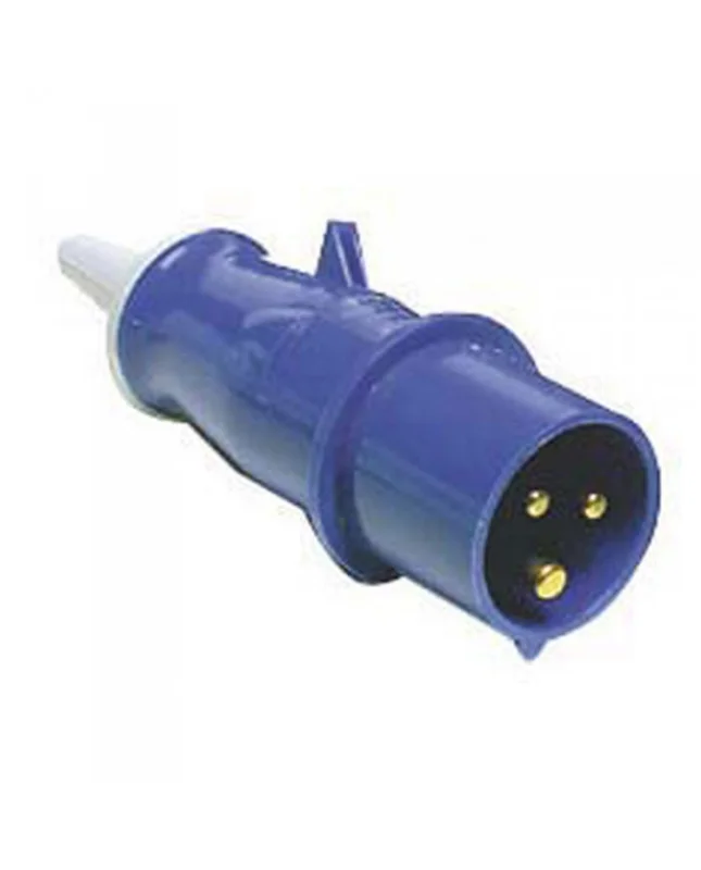 Commande En Gros Prise P17 2P+T - mâle 16A