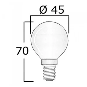 Bon Plan Ampoule E 14 24 V 40 W