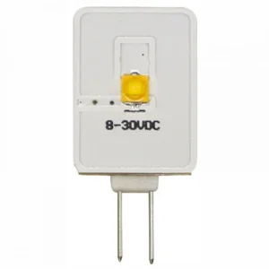 Expédié Aujourd'hui Ampoule LED - culot G4 latéral 12/24 V 1,5 W