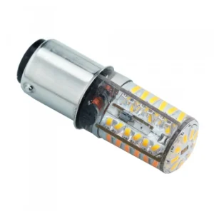 Ampoule LED - BA15D - 12/24 V - 200 lumens - En blister Quantité Limitée