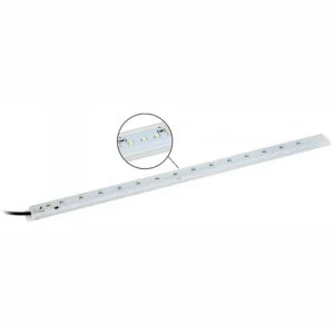 Barre lumineuse LED 229 mm 12V blanc Retour Gratuit