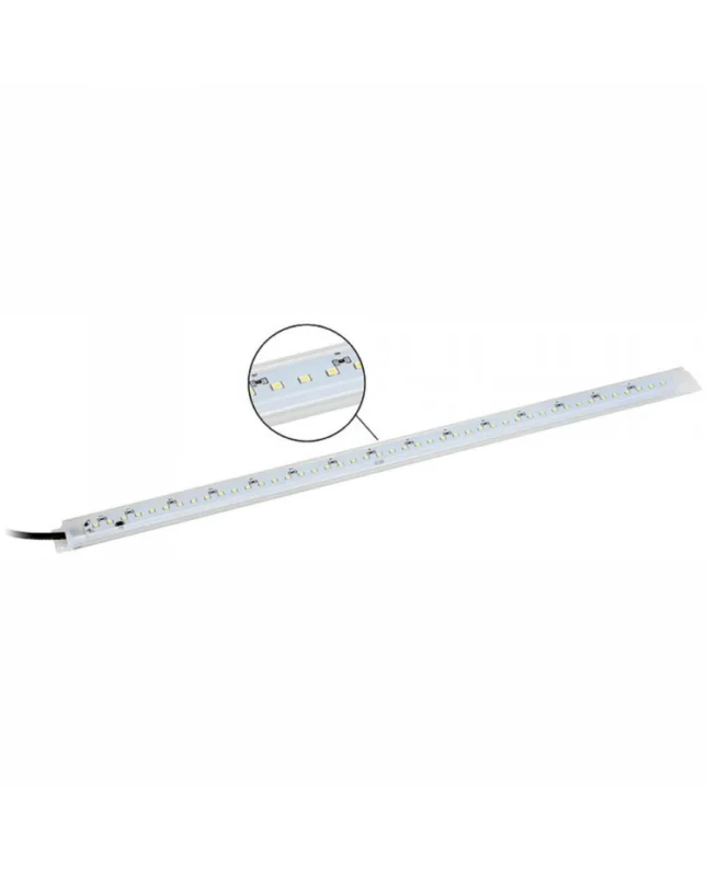 Barre lumineuse LED 229 mm 12V blanc Retour Gratuit