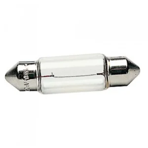 Ampoule navette 12 V 15 W - Lot de 10 Nouvel Arrivage