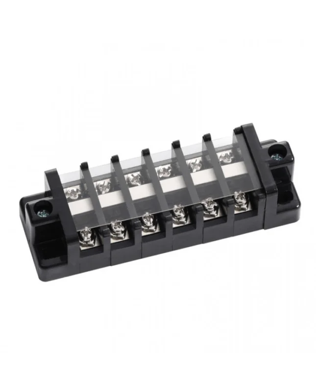 Prix Choc Plaque de jonction - 6 connexions - 20 A