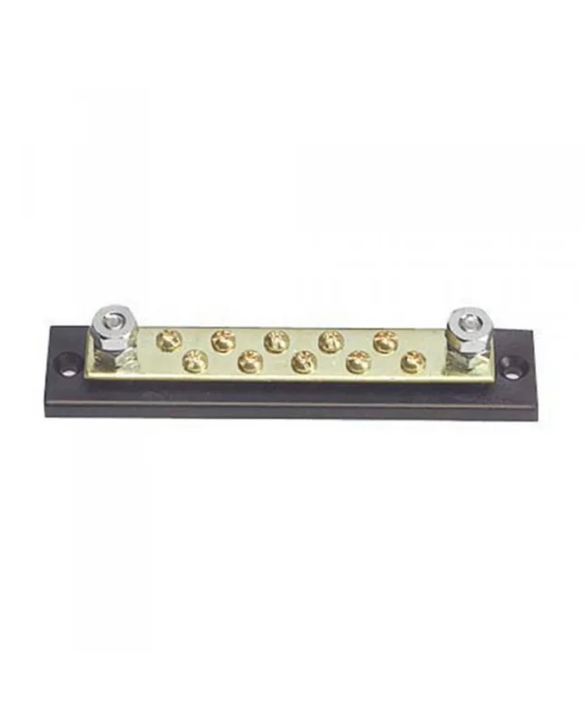 Barette de connexion - 2 x 6 mm - 10 x 4 mm Quantité Limitée