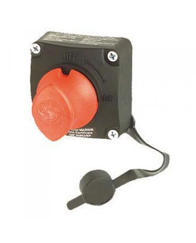 Coupe-batterie boitier étanche - 250 A Achat Immédiat