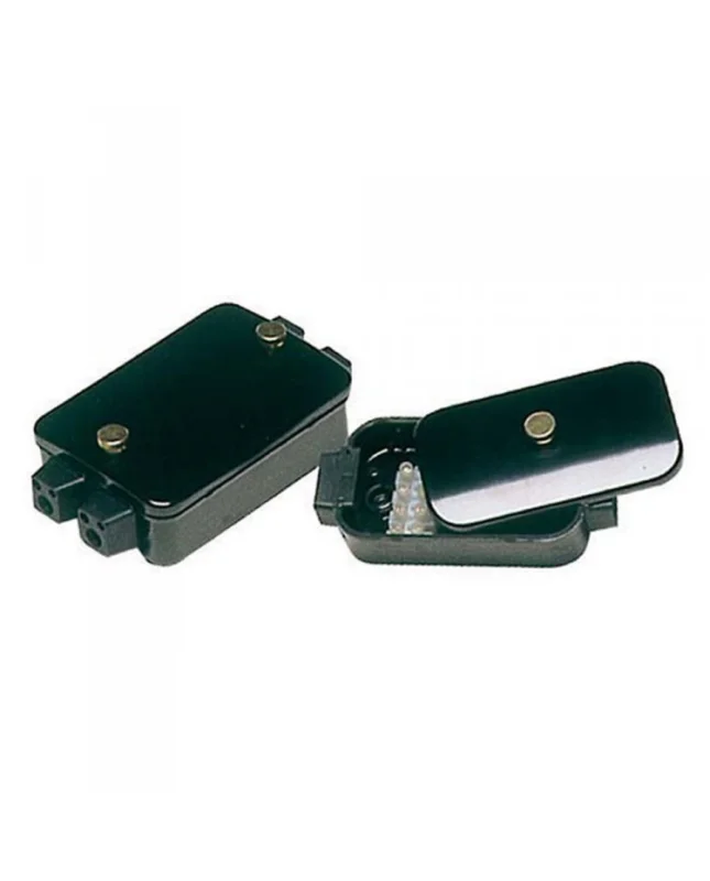 Commander Maintenant Boites de connexion - 16 bornes - 140 x 100 x 53 mm