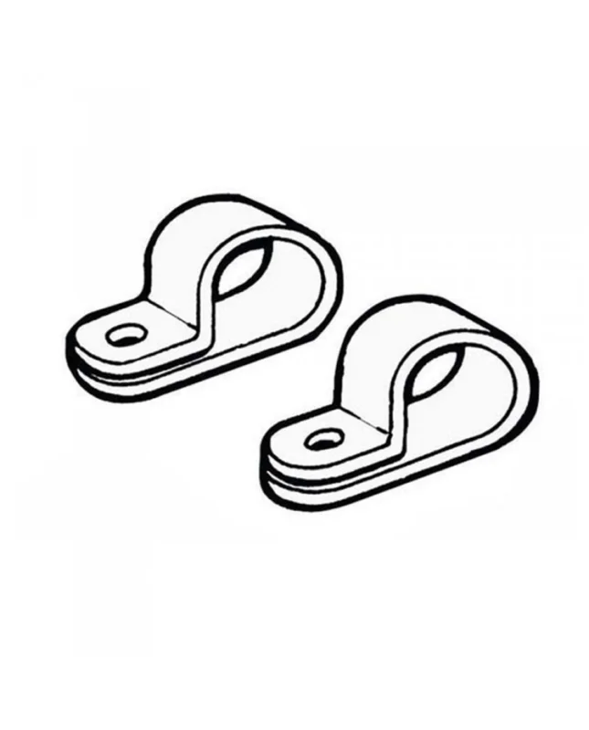 Collier fixation nylon 7,8 mm - Lot de 100 Certifié