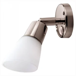 Spot LED boîtier en inox Vente Directe