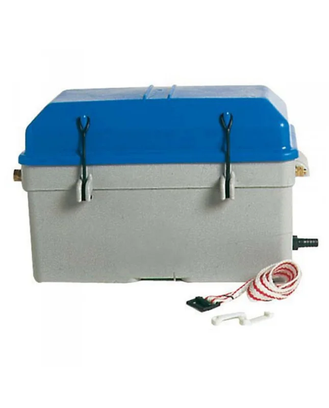Boîte à batterie étanche Marque