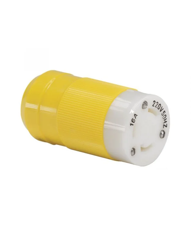 Meilleur Choix Fiche inox femelle Marinco 16 A