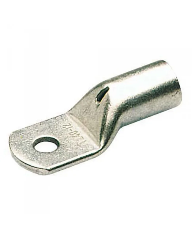 Super Prix Cosse cuivre étamé - câble 70 mm² - trou 10.5 mm - Lot de 20