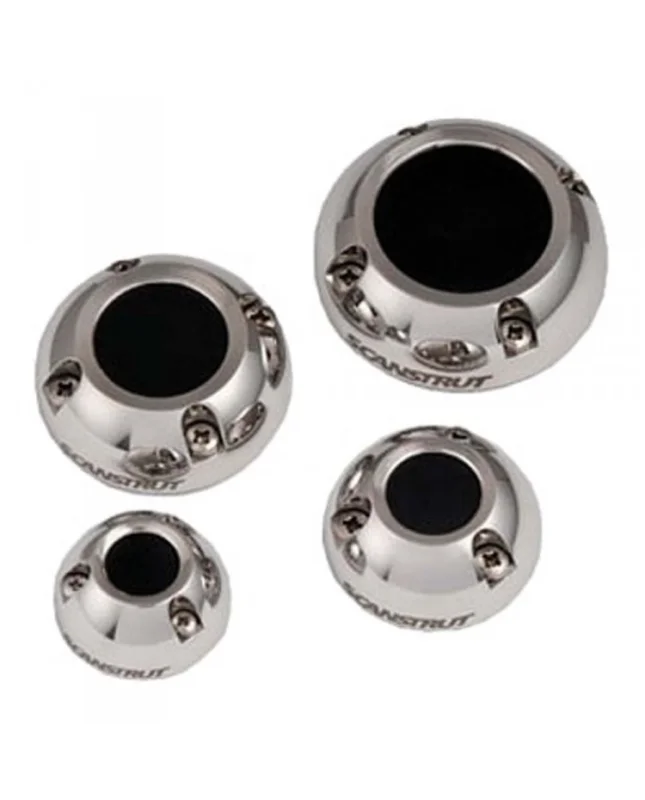 Passe câble étanche - inox - câble Ø 9 à 14 mm - Ø 59 mm Satisfait Ou Remboursé