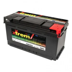 Batterie GAMME FIRST - 12V - 95Ah - 800A - 353 x 175 x 190 mm Produit De Marque