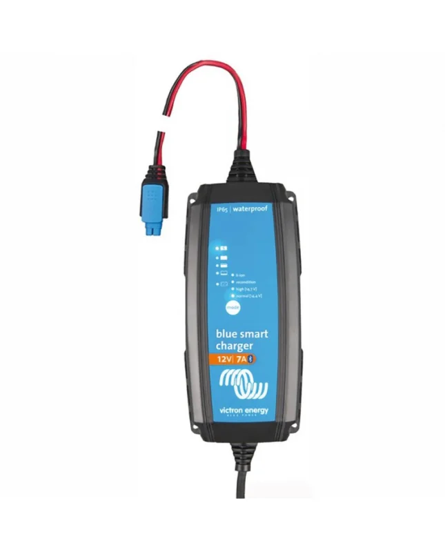 Chargeur de batterie VICTRON Bluesmart étanche 7 A Nouvelle Collection