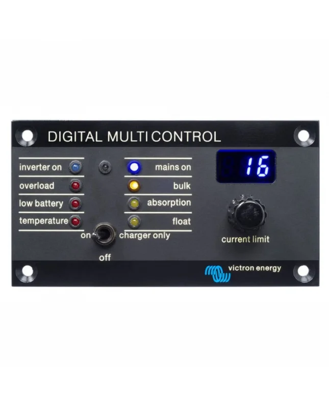 Must-Have Panneau Victron digital multicord
