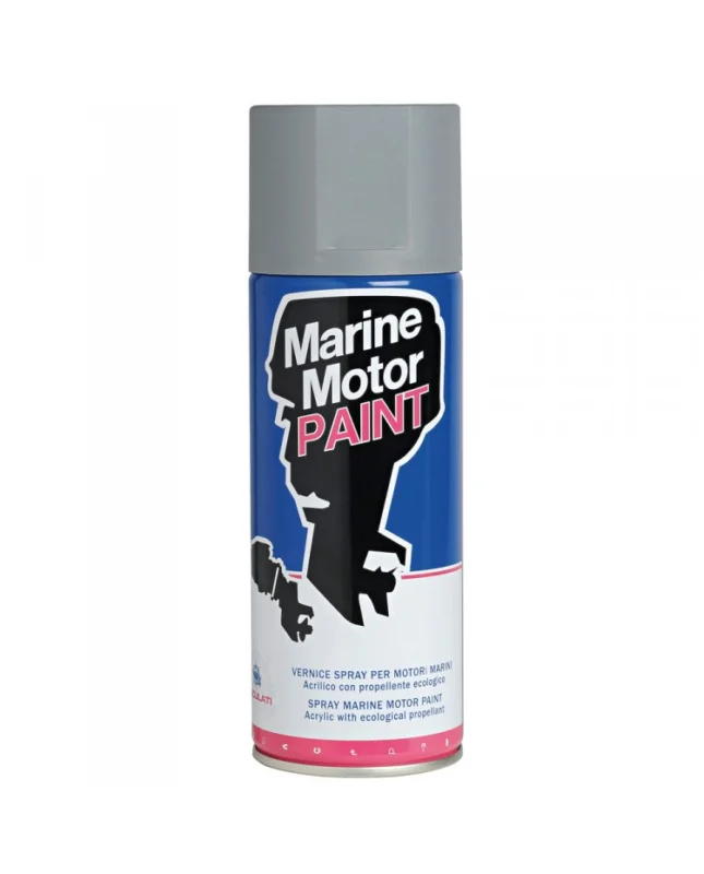 Bombe spray de peinture - Suzuki gris foncé 4T Promotion Saisonnière