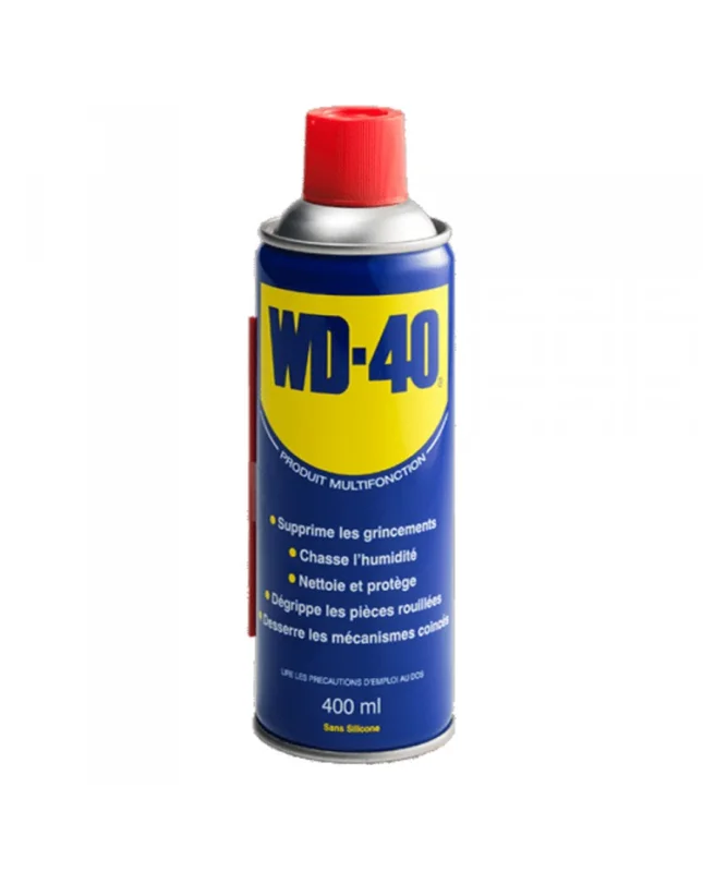 Jusqu'à Épuisement Des Stocks WD-40 - aérosol de 400 ml
