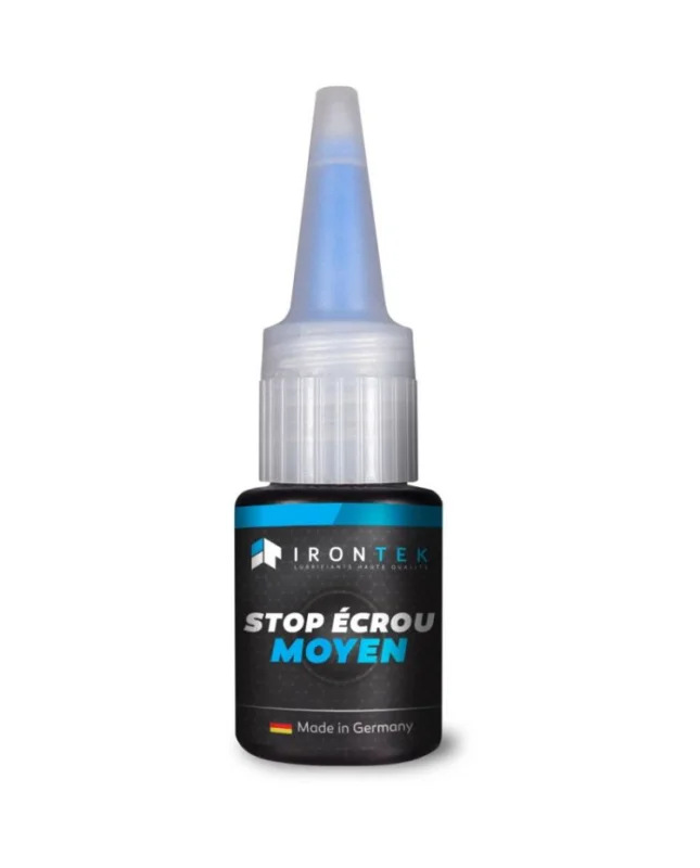 Stop ecrou bleu - flacon de 10 ml - moyen Bon Plan