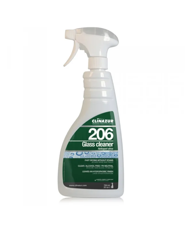 Nettoyant vitres - spray 750 ML Seulement Aujourd'hui