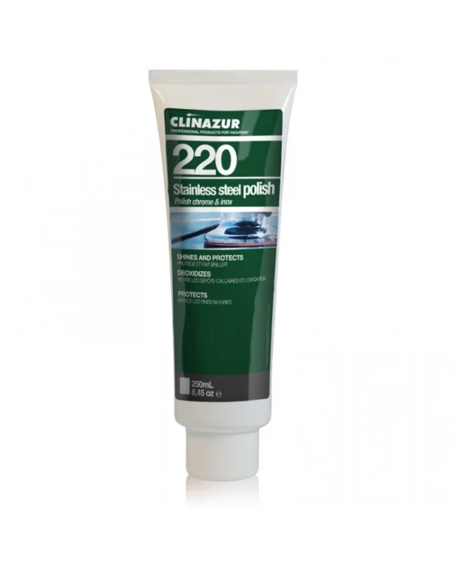 Polish chrome & inox - 150 ML Bon Plan