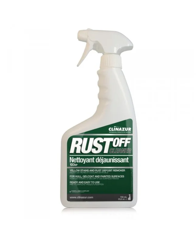 Offre Exclusive Nettoyant spray déjaunissant - spray 750 ML